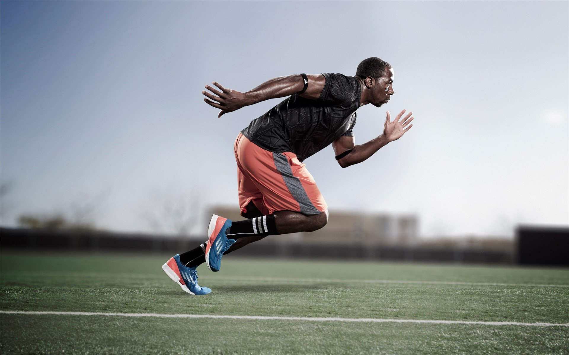 最燃比赛瞬间，刘志强比赛瞬间